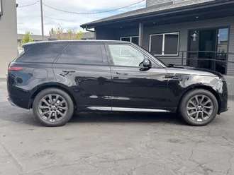 2024 Land Rover Range Rover Sport photo 5