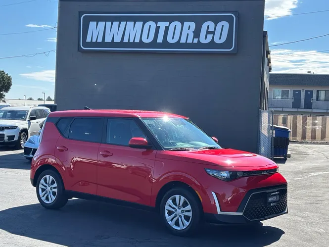 2024 Kia Soul