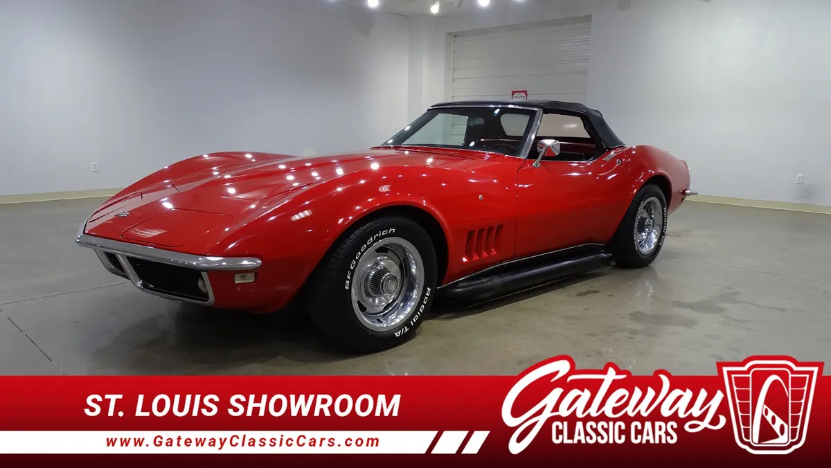 1968 Chevrolet Corvette