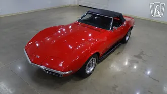 1968 Chevrolet Corvette photo 2