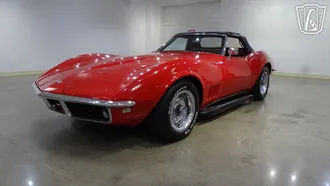 1968 Chevrolet Corvette photo 3