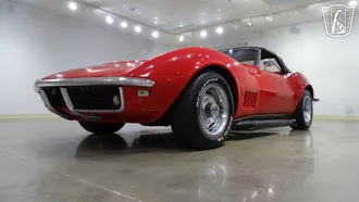 1968 Chevrolet Corvette photo 4