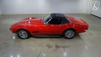 1968 Chevrolet Corvette photo 5