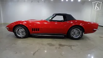 1968 Chevrolet Corvette photo 6