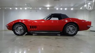 1968 Chevrolet Corvette photo 7