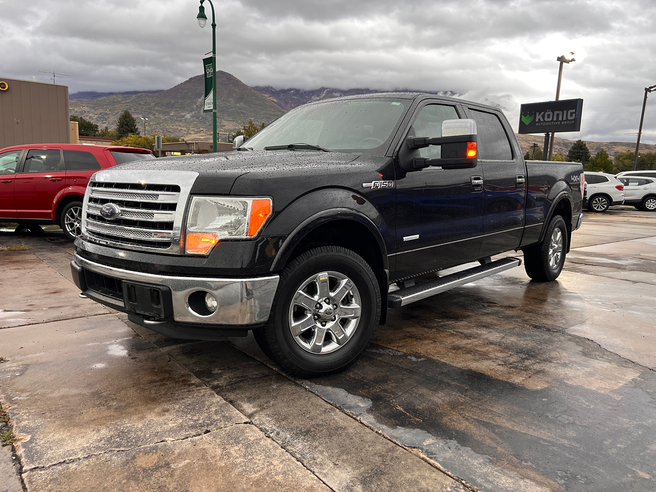 2014 Ford F-150