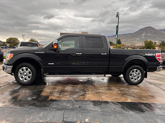2014 Ford F-150 photo 2