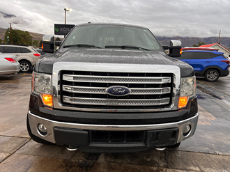 2014 Ford F-150 photo 7