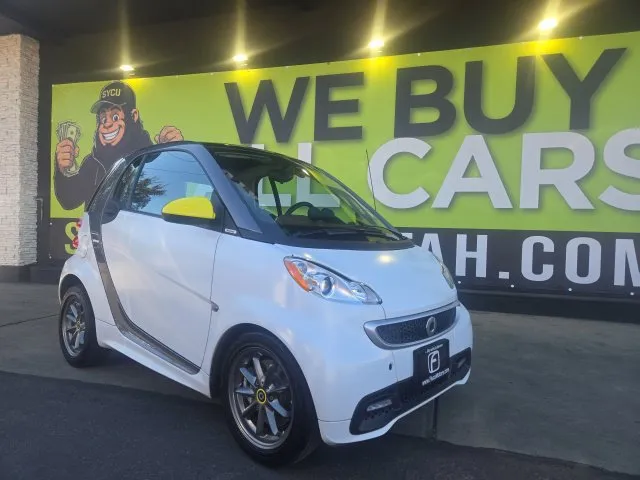 2014 smart Fortwo Passion