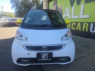 2014 smart Fortwo photo 2