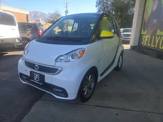 2014 smart Fortwo photo 3