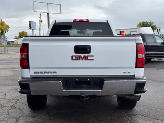 2017 GMC Sierra 1500 photo 4