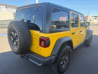 2018 Jeep Wrangler Unlimited photo 2