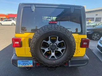 2018 Jeep Wrangler Unlimited photo 3