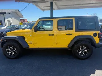 2018 Jeep Wrangler Unlimited photo 5