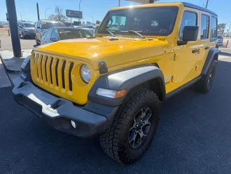 2018 Jeep Wrangler Unlimited photo 6