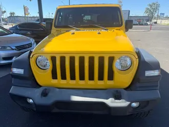 2018 Jeep Wrangler Unlimited photo 7