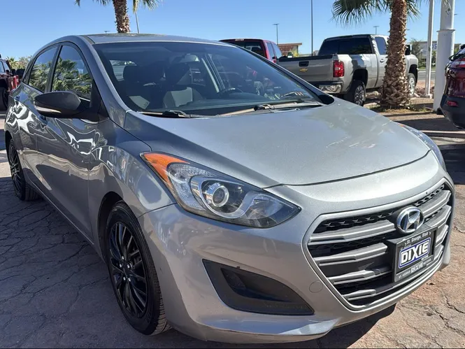 2016 Hyundai Elantra GT