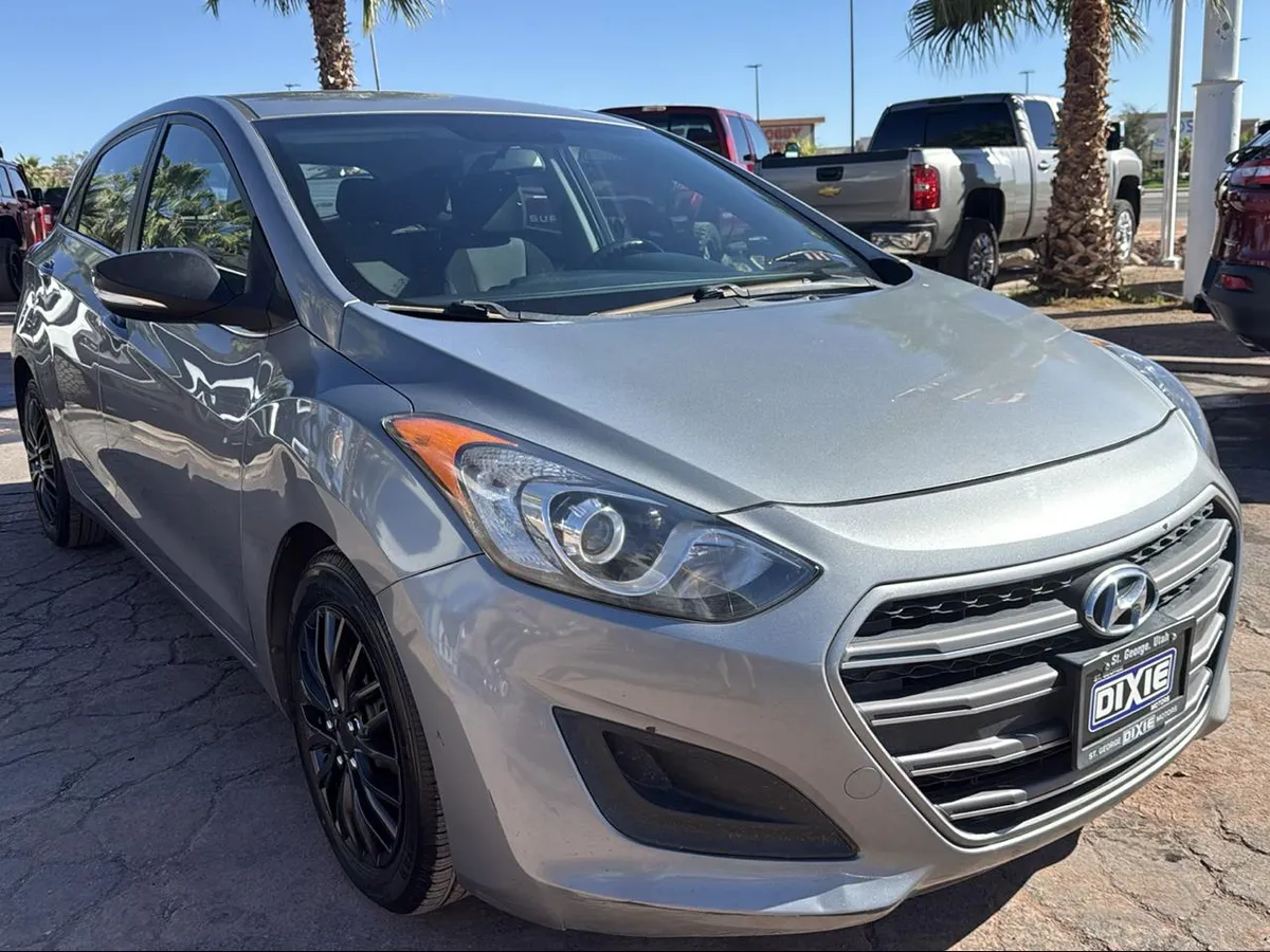 2016 Hyundai Elantra GT