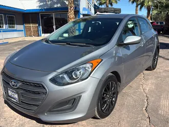 2016 Hyundai Elantra GT photo 7