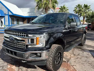 2019 Ford F-150 photo 7
