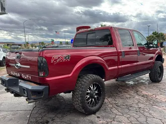 2016 Ford F-250 SD photo 3