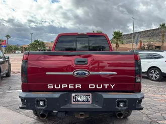 2016 Ford F-250 SD photo 4