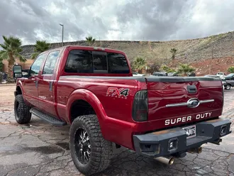 2016 Ford F-250 SD photo 5