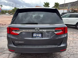 2019 Honda Odyssey photo 4