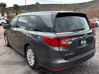2019 Honda Odyssey photo 5