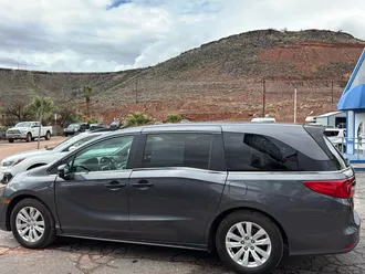 2019 Honda Odyssey photo 6