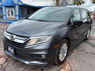 2019 Honda Odyssey photo 7