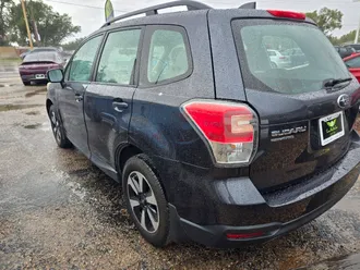 2017 Subaru Forester photo 5
