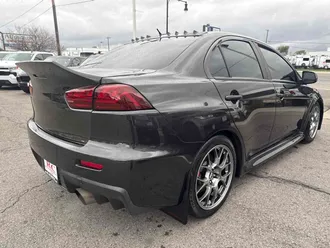 2014 Mitsubishi Lancer Evolution photo 6