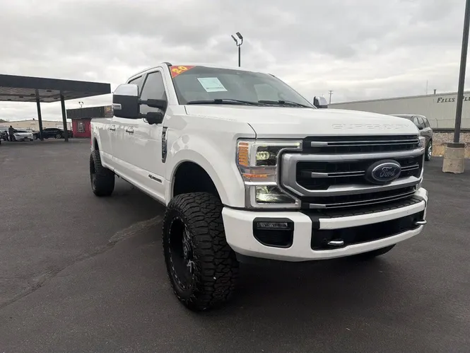 2020 Ford F-350 Super Duty