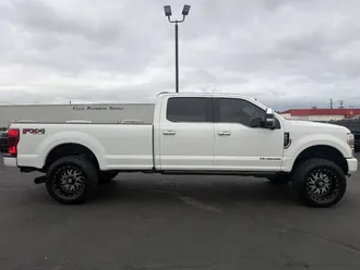2020 Ford F-350 Super Duty photo 2