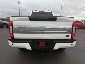 2020 Ford F-350 Super Duty photo 4