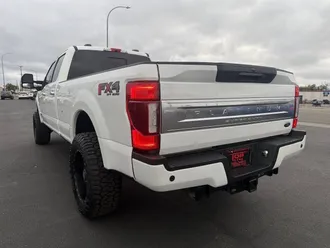2020 Ford F-350 Super Duty photo 6