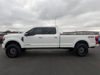 2020 Ford F-350 Super Duty photo 7