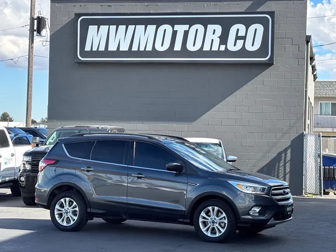 2018 Ford Escape