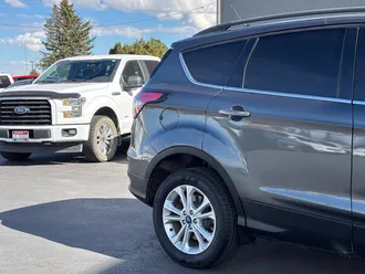 2018 Ford Escape photo 3