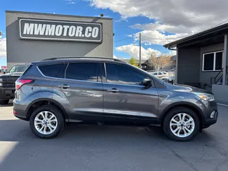 2018 Ford Escape photo 5