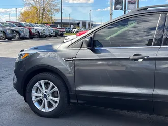 2018 Ford Escape photo 6