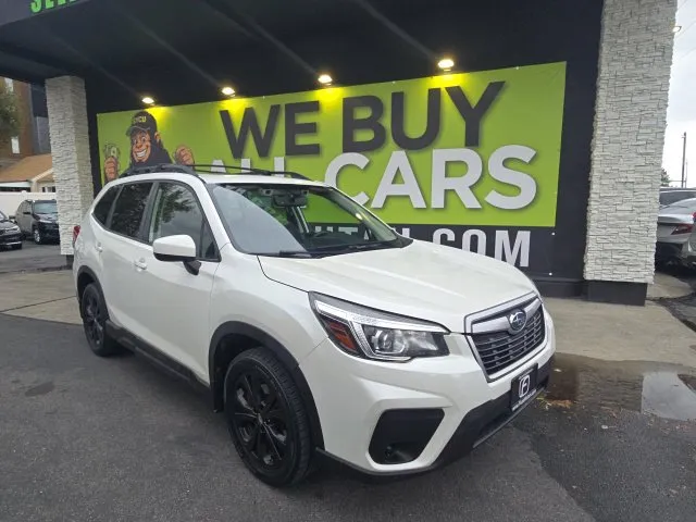 2020 Subaru Forester Premium