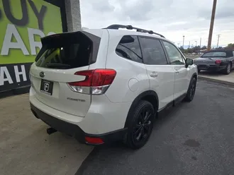 2020 Subaru Forester photo 4