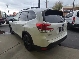 2020 Subaru Forester photo 6