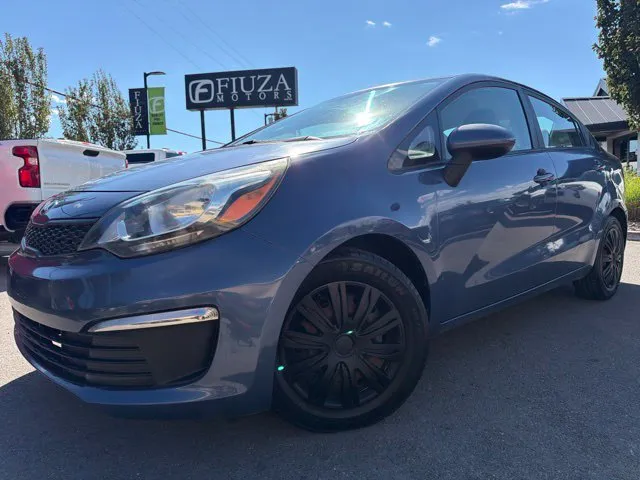 2016 Kia Rio LX