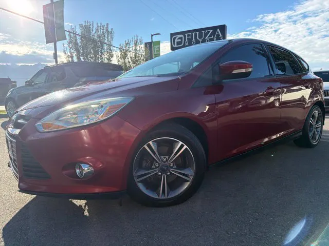 2014 Ford Focus
