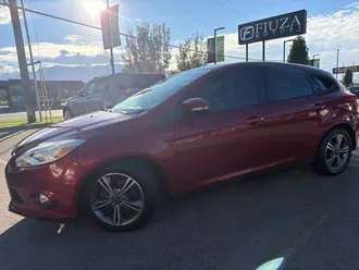 2014 Ford Focus photo 2