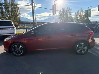2014 Ford Focus photo 3